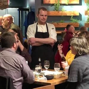 Meet your Posher, Matthew